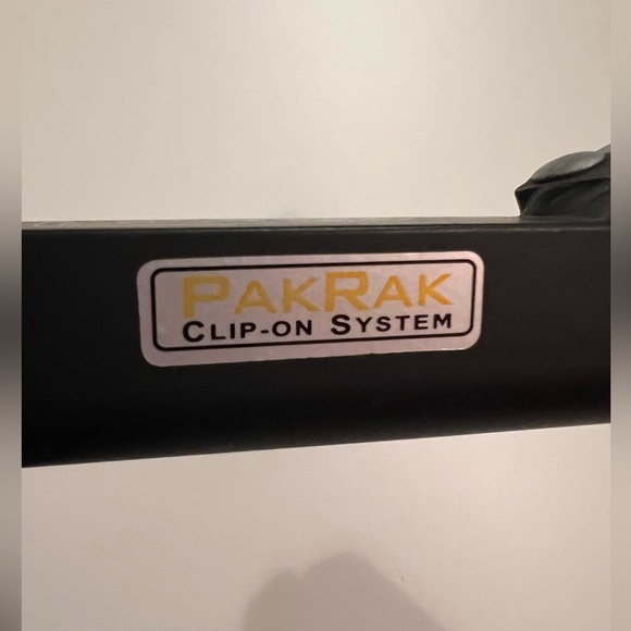 Ibera PakRak mini seatpost-mounted carrier for bicycles EUC - Picture 9 of 9